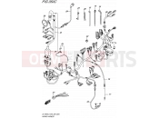 SUZUKI DL1000A L5 (2015) V-Strom (E03,E28,E33) 350C - WIRING HARNESS (DL1000AL5 E33)