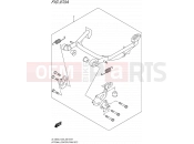 SUZUKI DL1000A L5 (2015) V-Strom (E03,E28,E33) 970A - OPTIONAL (CENTER STAND SET)