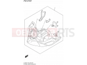 SUZUKI DL1000A L5 (2015) V-Strom (E03,E28,E33) 970G - OPTIONAL (UNDER COWLING SET)