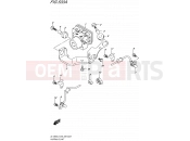 SUZUKI DL1000A L5 (2015) V-Strom (E03,E28,E33) 533A - HYDRAULIC UNIT