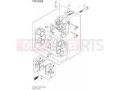 SUZUKI DL1000A L5 (2015) V-Strom (E03,E28,E33) 535A - FRONT CALIPER