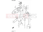 SUZUKI DL1000A L5 (2015) V-Strom (E21) 420A - FUEL TANK