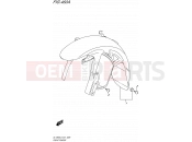 SUZUKI DL1000A L5 (2015) V-Strom (E21) 460A - FRONT FENDER