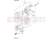SUZUKI DL1000A L5 (2015) V-Strom (E21) 535A - FRONT CALIPER