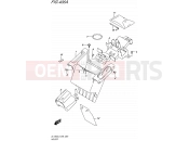 SUZUKI DL1000A L5 (2015) V-Strom (E99) 406A - HOLDER