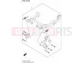 SUZUKI DL1000A L5 (2015) V-Strom (E99) 970A - OPTIONAL (CENTER STAND SET)