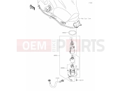 KAWASAKI 2024 19 Fuel Pump