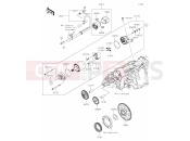 KAWASAKI 2024 25 Starter Motor