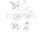 KAWASAKI 2024 42 Brake Piping