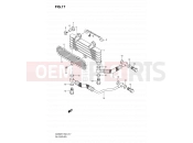 SUZUKI DL650 K8 (2008) V-Strom (E02,E19,E24,E37) 17 - OIL COOLER