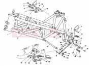 DUCATI 1995 Superbike 916 FRAME » FRAME