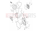 KAWASAKI NINJA 1000SX (ZX1002KRFBN) 16 Engine Cover(s)