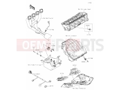 KAWASAKI NINJA 1000SX (ZX1002KRFBN) 20 Fuel Injection