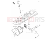 KAWASAKI NINJA 1000SX (ZX1002KRFBN) 24 Ignition System