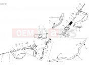 DUCATI Multistrada V4 Pikes Peak Handlebars