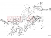 DUCATI Multistrada V4 Pikes Peak Plate Holder