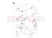 KAWASAKI 2023 63 Accessory(Grip Heater)