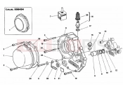 DUCATI 1995 Superbike 916 CLUTCH COVER » CLUTCH