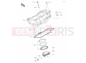 KAWASAKI 2023 03 Cylinder/Piston(s)