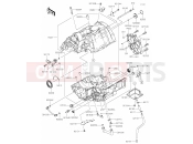 KAWASAKI 2023 14 Crankcase