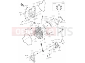 KAWASAKI 2023 16 Engine Cover(s)