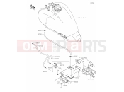 KAWASAKI 2023 21 Fuel Evaporative System