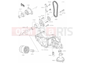 KAWASAKI 2023 22 Oil Pump