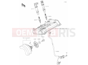 KAWASAKI 2023 24 Ignition System