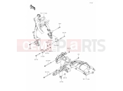 KAWASAKI 2023 30 Engine Mount
