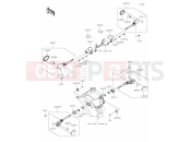 KAWASAKI 2023 56 Turn Signals
