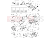 KAWASAKI 2023 57 Chassis Electrical Equipment