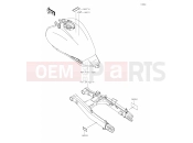 KAWASAKI 2023 60 Labels