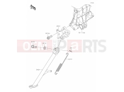 KAWASAKI Z400 (ER400FPFNN) 37 Stand(s)