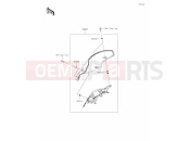 KAWASAKI Z400 (ER400FPFNN) 66 Accessory(Meter Cover)