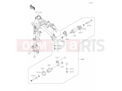 KAWASAKI Z400 (ER400FPFNN) 69 Accessory(Slider)