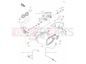 KAWASAKI 2023 05 Muffler(s)