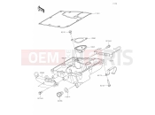 KAWASAKI 2023 17 Oil Pan