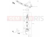 KAWASAKI 2023 19 Fuel Pump