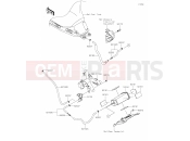 KAWASAKI 2023 21 Fuel Evaporative System