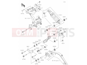 KAWASAKI 2023 33 Suspension/Shock Absorber