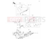 KAWASAKI 2023 50 Seat