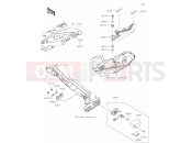 KAWASAKI 2023 55 Taillight(s)