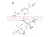 KAWASAKI 2023 56 Turn Signals