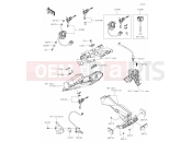 KAWASAKI 2023 58 Ignition Switch
