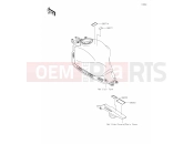 KAWASAKI 2023 60 Labels
