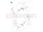 KAWASAKI 2023 69 Accessory(Frame Slider)