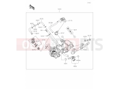 KAWASAKI NINJA 400 (EX400LPFNN) 18 Throttle