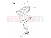 KAWASAKI 2023 03 Cylinder/Piston(s)