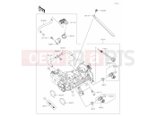 KAWASAKI 2023 18 Throttle