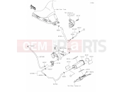 KAWASAKI 2023 21 Fuel Evaporative System